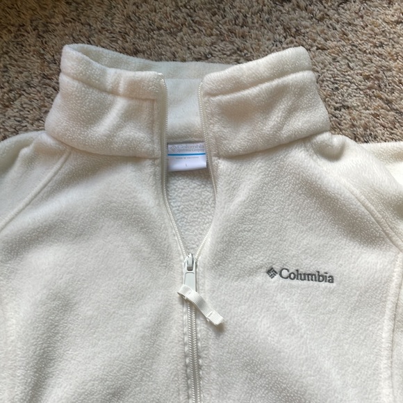 Columbia Benton Fleece Zip - Picture 2 of 3